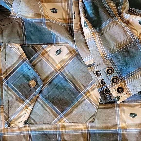 Pendleton frontier LS Shirt size m - Picture 3 of 7